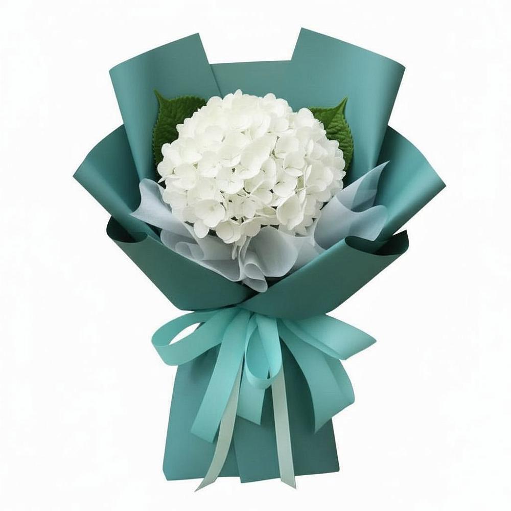 Букет цветов из: Гортензия в Новоживотинном
