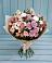 Букет цветов из: Хризантемы, Розы и Альстромерии в Новоживотинном