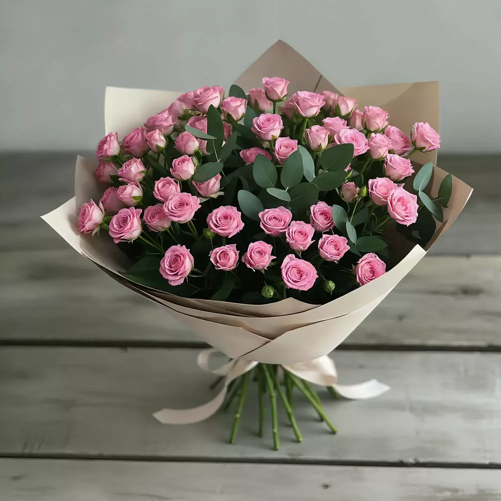 Букет Удовольствие в Новоживотинном