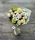 Букет цветов из: Альстромерии, Розы и Хризантемы в Новоживотинном