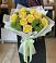 Букет цветов из: Хризантемы и Розы в Новоживотинном
