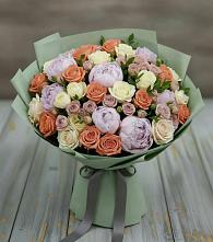 Букет Мороженное #REPLACE_PRED# Новоживотинном