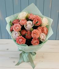 Букет цветов из:  Розы в Новоживотинном