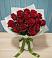 Букет Красные розы в Новоживотинном
