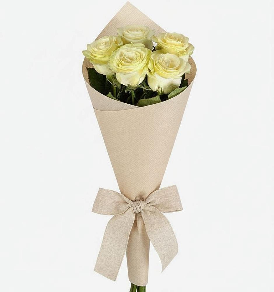 Букет цветов из: Розы в Новоживотинном