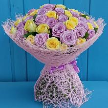 Букет 101 Волшебный Миг в Новоживотинном