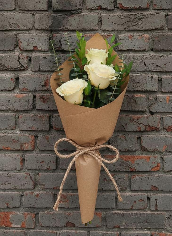 Букет цветов из: Розы в Новоживотинном