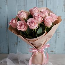 Букет цветов из:  Розы в Новоживотинном