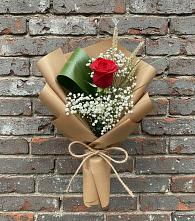Букет цветов из:  Розы в Новоживотинном