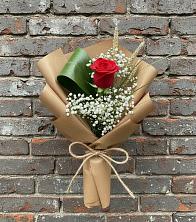 Букет цветов из:  Розы в Новоживотинном