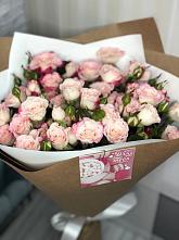 Букет цветов из:  Розы в Новоживотинном