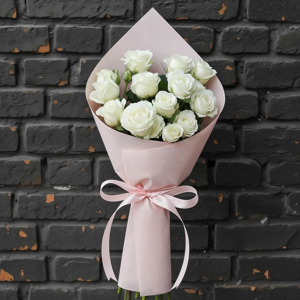 Букет цветов из: Розы в Новоживотинном