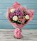 Букет цветов из: Герберы в Новоживотинном