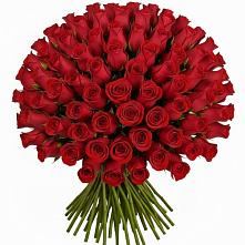 Букет Красные розы Чери Лав в Новоживотинном