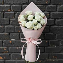 Букет цветов из:  Розы в Новоживотинном