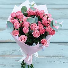 Букет Леди совершенство в Новоживотинном