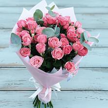 Букет Леди совершенство в Новоживотинном